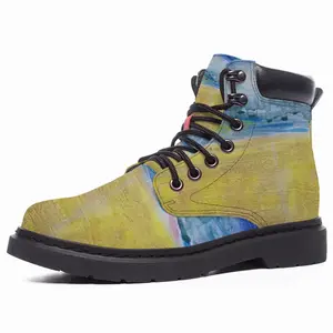 Men Summer Heat Mid Top Boots