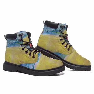 Men Summer Heat Mid Top Boots