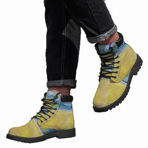 Men Summer Heat Mid Top Boots