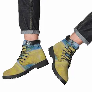 Men Summer Heat Mid Top Boots