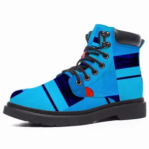 Men The Fall (Decomposition) Mid Top Boots