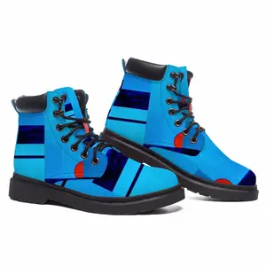 Men The Fall (Decomposition) Mid Top Boots