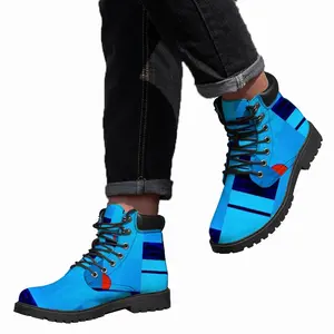 Men The Fall (Decomposition) Mid Top Boots