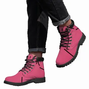 Men The Passage Mid Top Boots