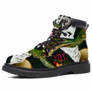 Men Untitled Mid Top Boots