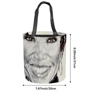 Tisha Campbell-Martin Halloween Candy Bag