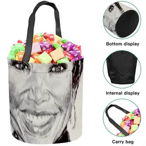 Tisha Campbell-Martin Halloween Candy Bag