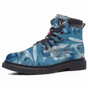 Men My Koi Pond Mid Top Boots