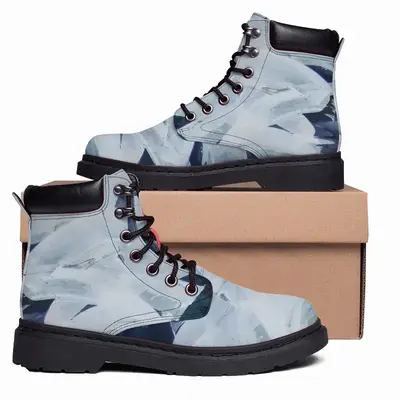 Men Geisha X Mid Top Boots