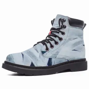 Men Geisha X Mid Top Boots