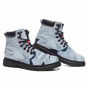 Men Geisha X Mid Top Boots