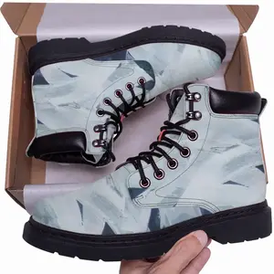 Men Geisha X Mid Top Boots