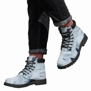 Men Geisha X Mid Top Boots