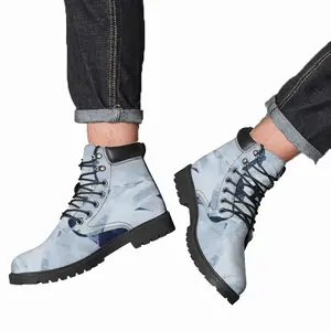 Men Geisha X Mid Top Boots