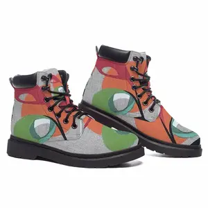 Men Untitled E Mid Top Boots