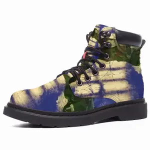 Men Tunnel Mid Top Boots