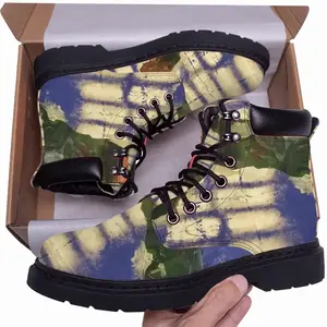 Men Tunnel Mid Top Boots