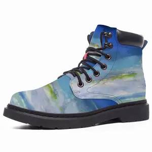 Men Ocean Ii Mid Top Boots