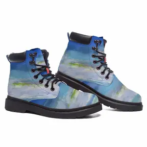 Men Ocean Ii Mid Top Boots