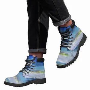 Men Ocean Ii Mid Top Boots