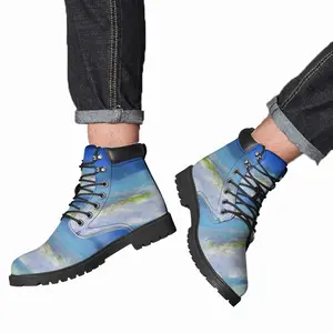 Men Ocean Ii Mid Top Boots