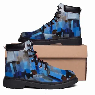 Men Chefchaouen Mid Top Boots