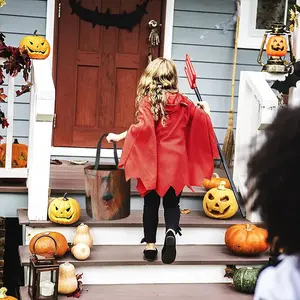 The Fighter Halloween Candy Bag