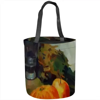 Autumn Still Life Halloween Candy Bag