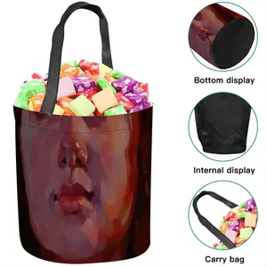 Tanya Halloween Candy Bag