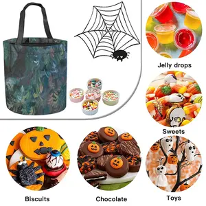 Garden Cotrocens Halloween Candy Bag