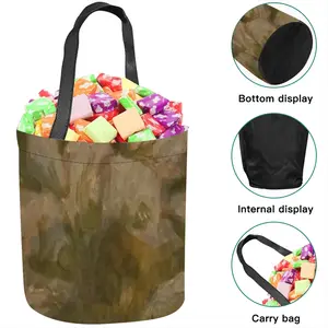 Magnolia Halloween Candy Bag