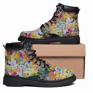 Men Wish You Flowers Nr X Mid Top Boots