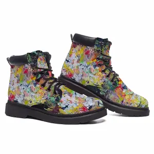 Men Wish You Flowers Nr X Mid Top Boots