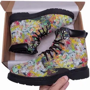 Men Wish You Flowers Nr X Mid Top Boots