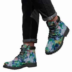 Men Ray Of Light #4 Mid Top Boots