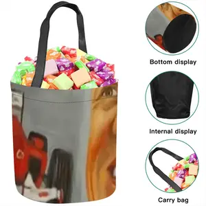 Michael Halloween Candy Bag