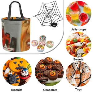 Michael Halloween Candy Bag