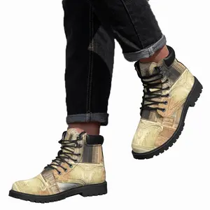 Men The Well Mid Top Boots