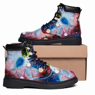 Men Youniverse Mid Top Boots