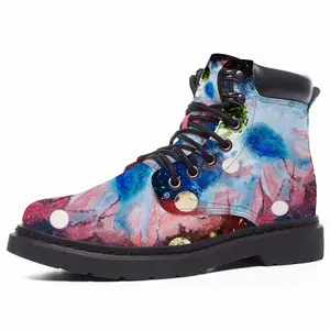 Men Youniverse Mid Top Boots