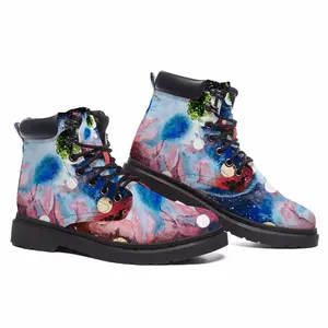 Men Youniverse Mid Top Boots