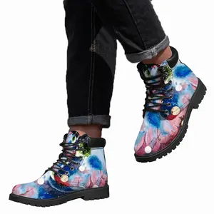 Men Youniverse Mid Top Boots