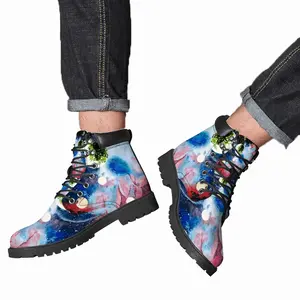 Men Youniverse Mid Top Boots