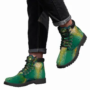 Men Untitled Mid Top Boots