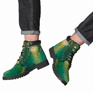 Men Untitled Mid Top Boots