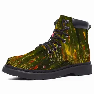 Men Cellular Universe M Mid Top Boots