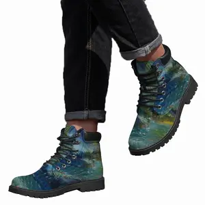 Men Alba Ii Mid Top Boots