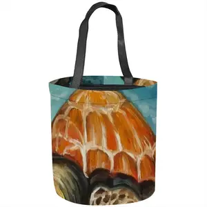 Caribbean Turtle Ii Halloween Candy Bag