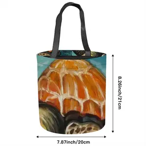 Caribbean Turtle Ii Halloween Candy Bag