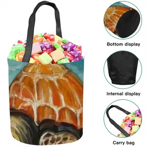 Caribbean Turtle Ii Halloween Candy Bag